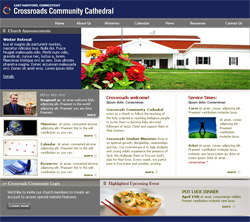 crossroads community website