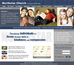 northstar church website