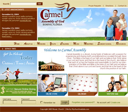 Carmel Assembly of God Church