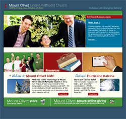 Mount Olivet UMC