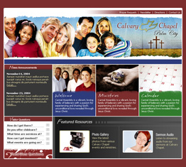 Calvary Chapel of Palm City