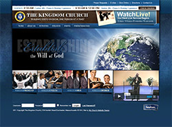 Mt Olive Kingdom Builders Worship Center