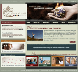 Generation Church