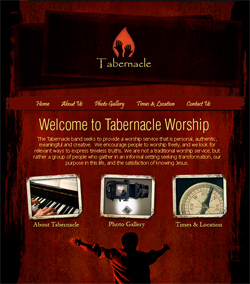 Tabernacle Worship Group