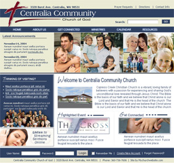 Centralia Community Church