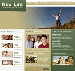 New Life Assembly