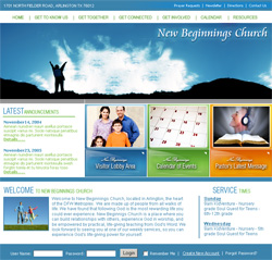 New Beginnings Church