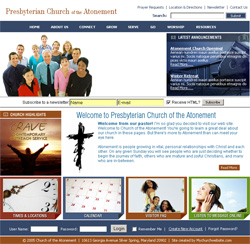 Presbyterian Church of the Atonement