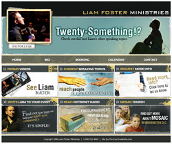 Liam Foster Ministries