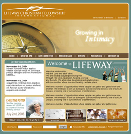 Lifeway Christian Fellowship 