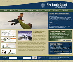 First Baptist Church of Woodbridge 