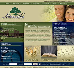 Maranatha Baptist Church 