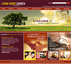 Living Word Church 