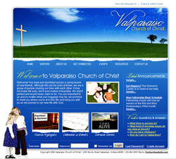 Valparaiso Church of Christ