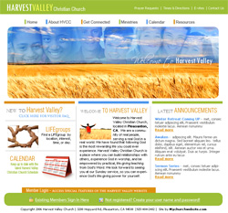 Harvest Valley