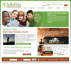 Bella Vista Community Church