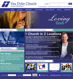 Van Dyke UMC