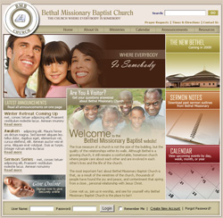 Bethel Missionary Baptist 