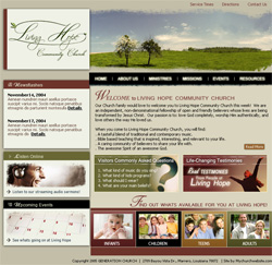 Living Hope Community Church
