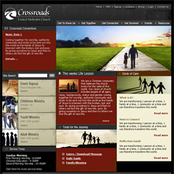 crossroads umc website