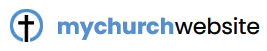 Mychurchwebsite.com Logo